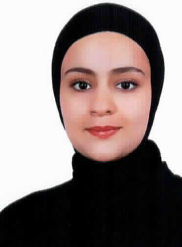 صورة امل عبد المنعم احمد الضمور