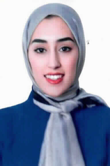 صورة غرام تيمور احمد العوامله