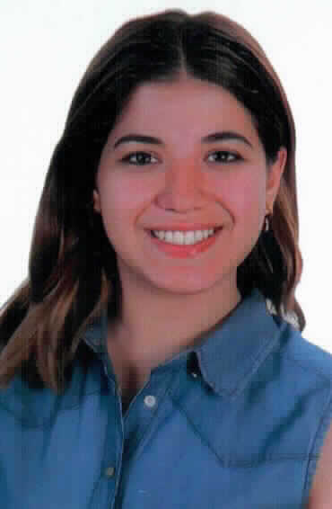 صورة ساره فراس غازي الخليل