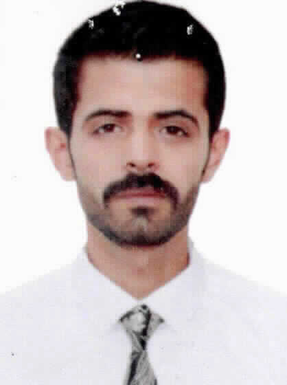صورة غيث حسن منصور الدهامشه