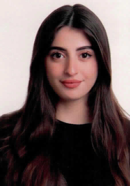 صورة راما نبيل ايوب النابلسيه