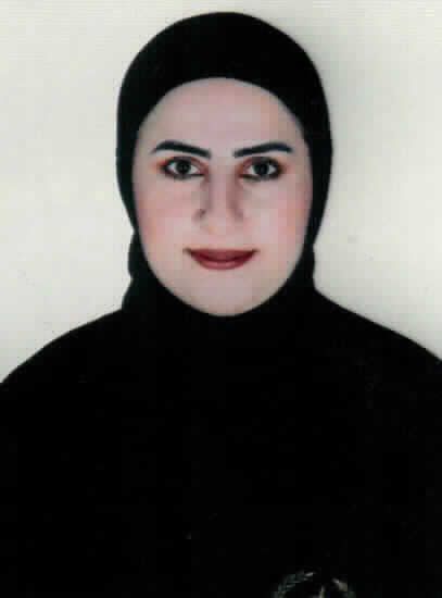 صورة هند زيد كرسي العنزي