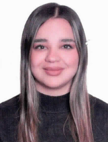 صورة رهف اياد اسحق عصفور
