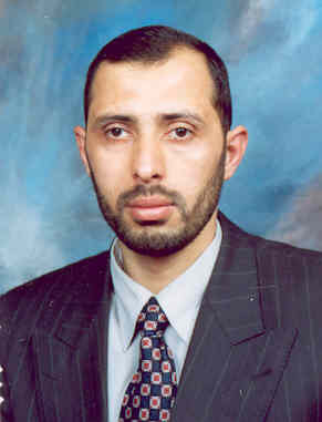 صورة عمر نعيم حسن العرموطي