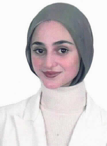 صورة دانا يحيى محمد نزيه الشلبي