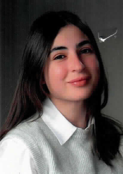 صورة سيرين سامح باسم المصري