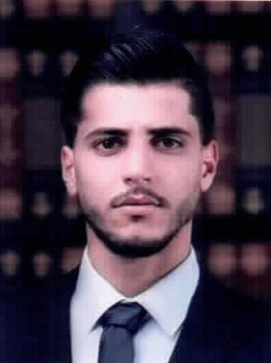 صورة محمد سمير محمود الطاهات