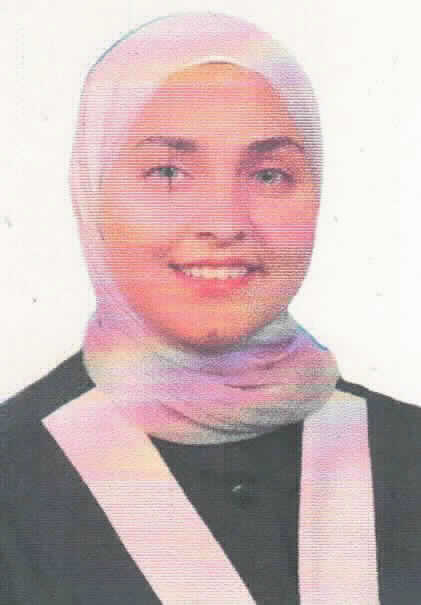 صورة عاليه زهير محمود قرقش