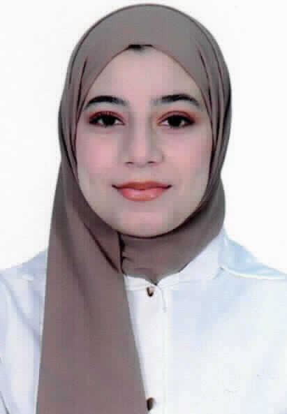 صورة سندس خالد اسماعيل بني صالح