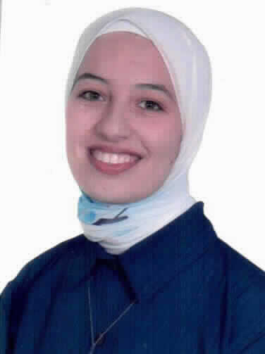 صورة فاطمه يحيى عبد الكريم الصمادي