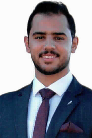 صورة اياد احسان عبد الجليل الزغول
