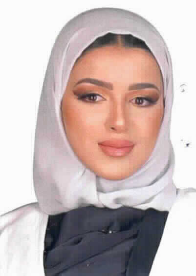 صورة عليا صلاح كامل الخزاعله