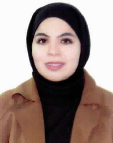 صورة غفران زيدان سعيد الشرفات
