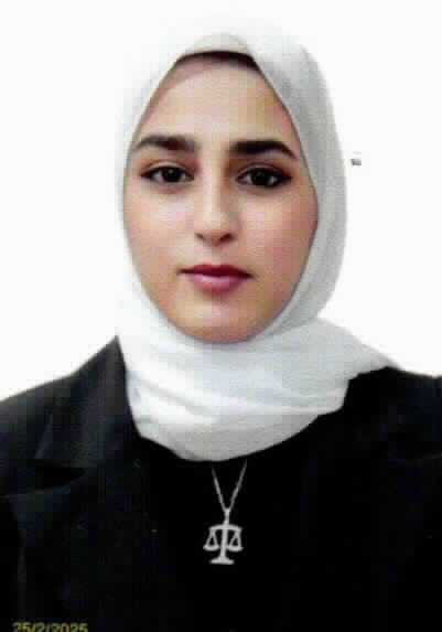 صورة الاء عماد محمد زغول