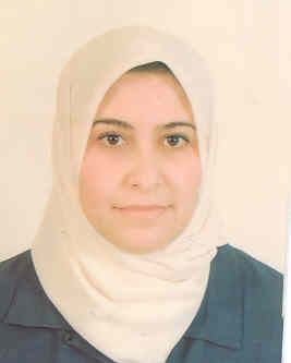 صورة ايمان حمود مفلح القطارنة