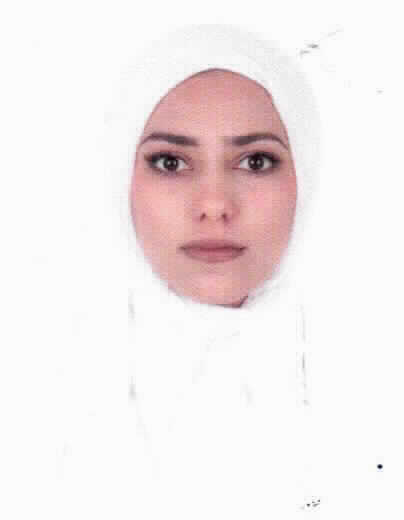 صورة سجى نزار فتحي النسور