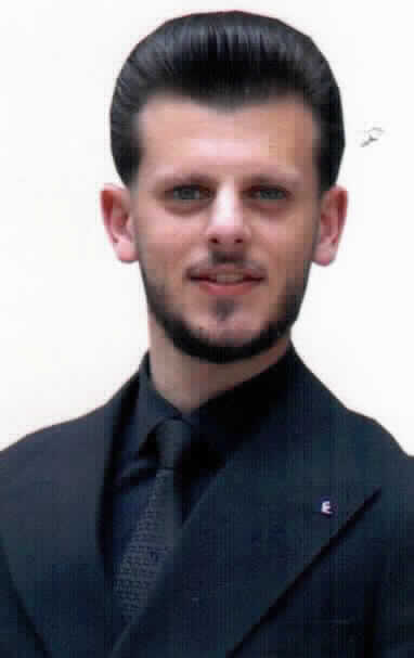 صورة اسماعيل زهير محمد درويش