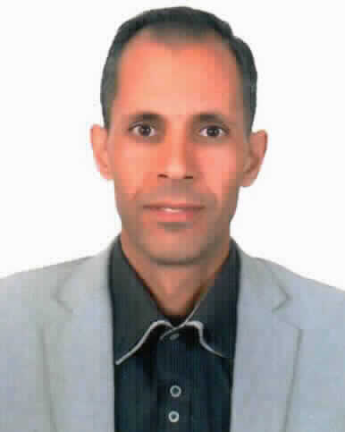 صورة هاشم ابراهيم محمد البكور
