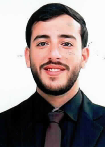 صورة صطام صلاح فلاح الهبارنه