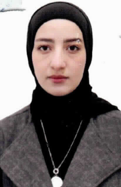 صورة سلاف عبد الحكيم سالم عبد الغني
