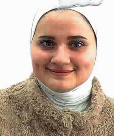 صورة لارا احمد عادل الصرايره