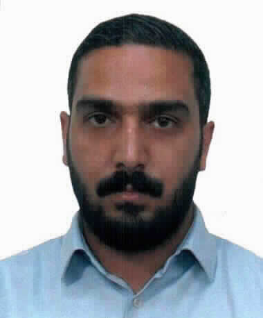 صورة محمد خيري صالح عبد الرحمن الغنانيم