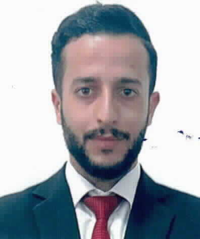 صورة علاء خالد علي الروابده