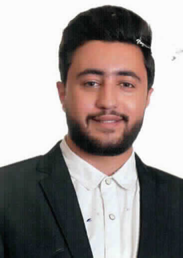 صورة عادل رائد شعبان الفالوجي