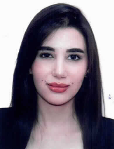 صورة راما سالم محمد بني سعيد