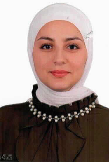 صورة مها عبد الكريم محمد الصمادي