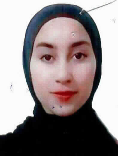 صورة لارا راقي محمد بخيت