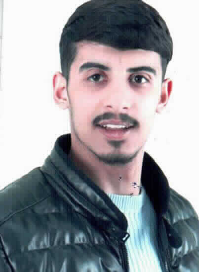صورة حسام محمود اعمير المرافي