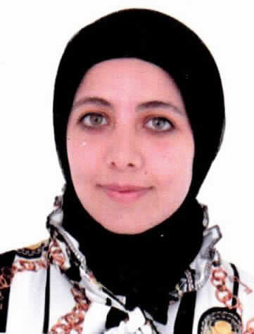 صورة جمانه سائد محمد عيسى