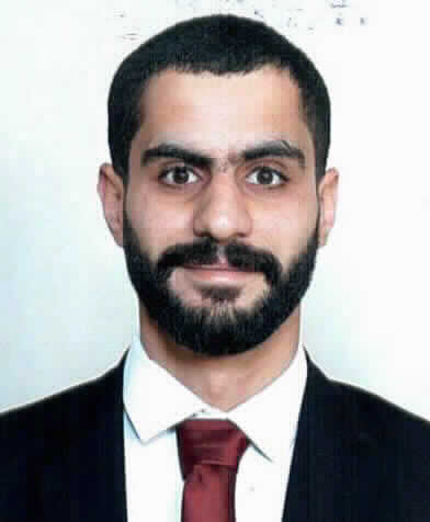 صورة حاتم خالد احمد عربيات
