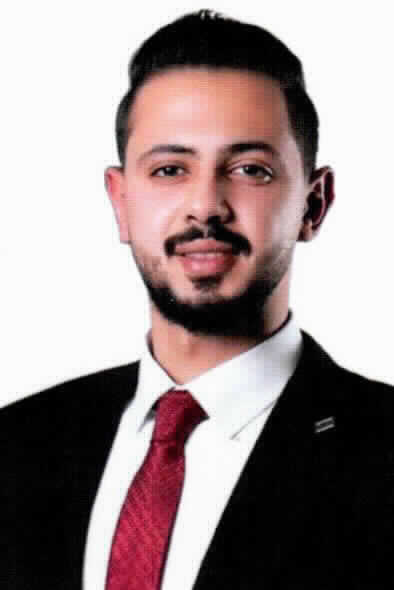 صورة بهاء الدين وصفي احمد العمري