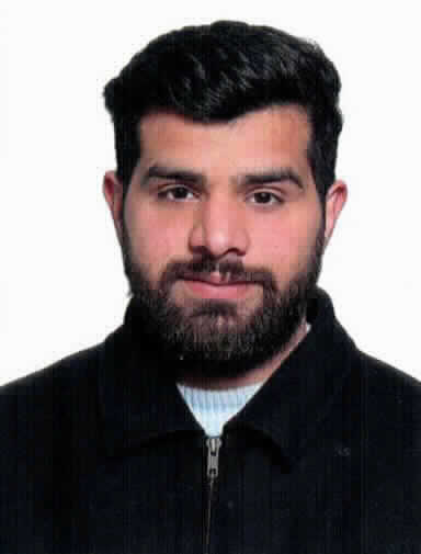 صورة خالد محمد حمدان الحراحشة