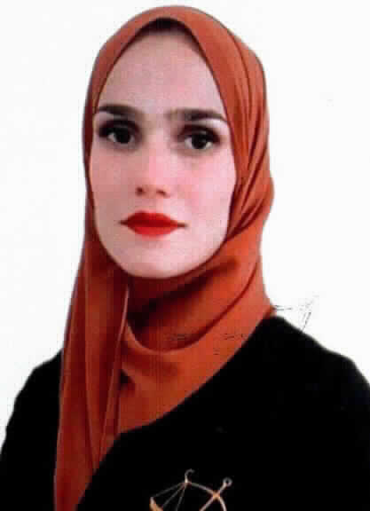 صورة رهام نمر عبد الحميد العنانبه