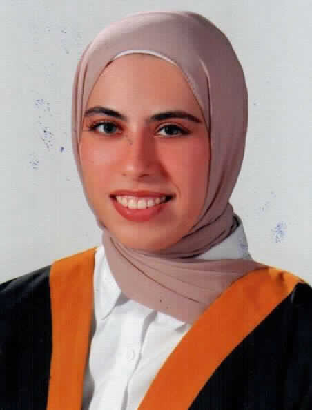 صورة صفاء فادي محمد المجالي