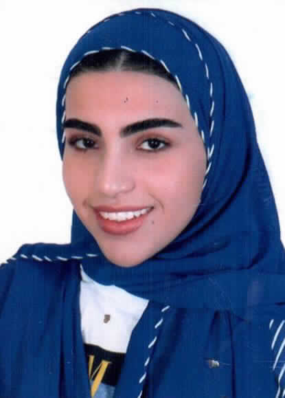 صورة علا خالد اسماعيل الاخرس