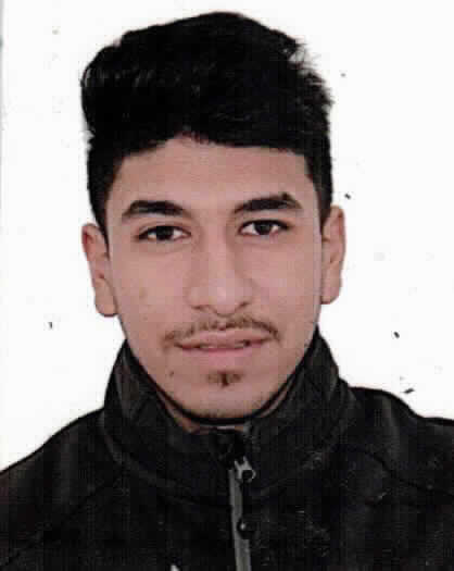 صورة عبد الرحمن عبد الله جميل الدريدي
