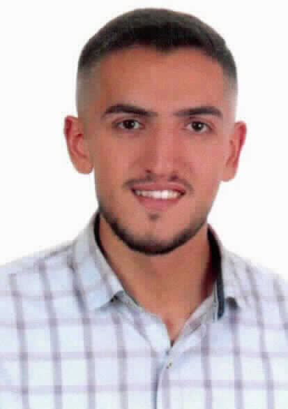صورة عبد الله خالد شحاده البكري