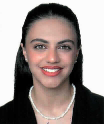 صورة زينه فارس عبد الجليل السكر