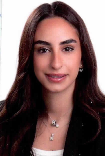 صورة ريتا ليث مدحت البشارات