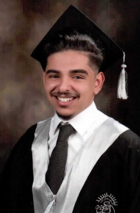 صورة محمد منير فتحي مرعي