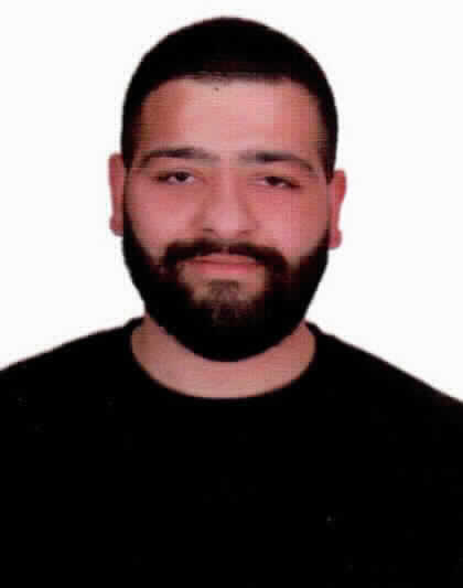 صورة فراس احمد وليد الفنجري