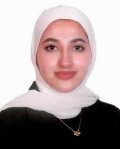 صورة لجين فايز اسماعيل القيسي