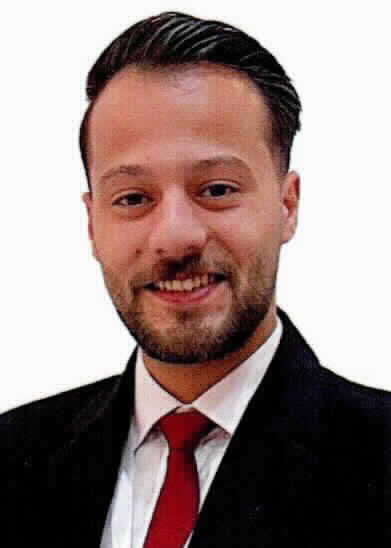 صورة عمر كفاح عدنان حجاج