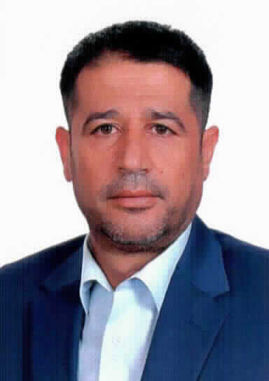 صورة قاسم محمد سبيتان الحلالمه