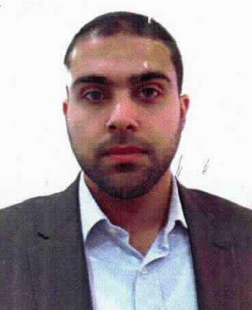 صورة انس عبد الحميد العبد الله القضاه