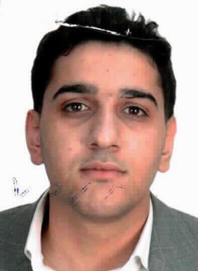 صورة احمد عامر حسن البيشاوي
